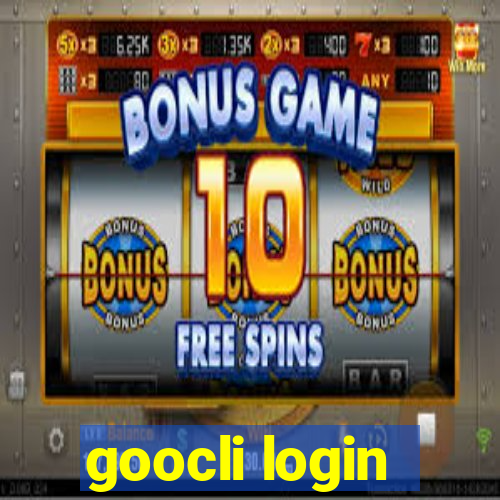 goocli login